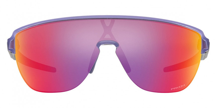 Oakley Corridor Güneş Gözlüğü 924808 Matte Trans Lilac Prizm Road