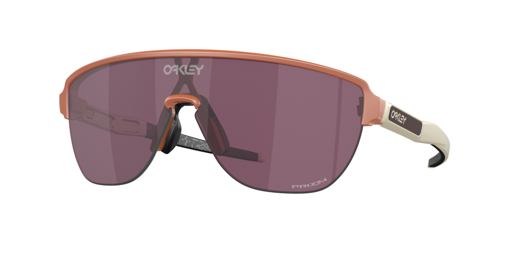 Oakley Corridor Güneş Gözlüğü 924813 Matte Ginger Prizm Road Black