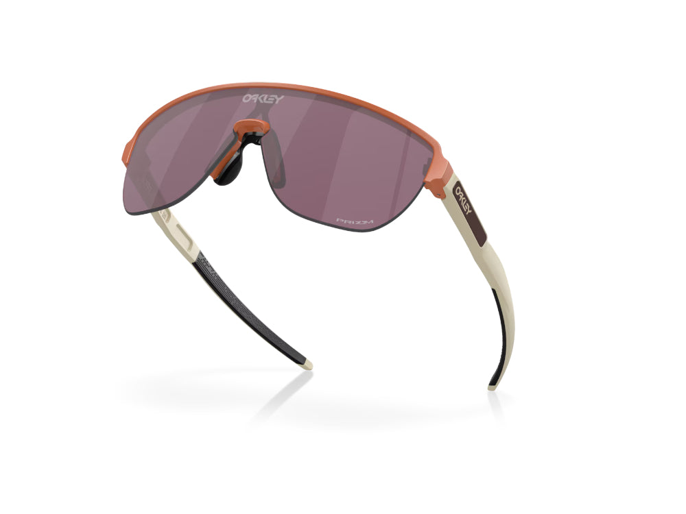 Oakley Corridor Sunglasses 924813 Matte Ginger Prizm Road Black