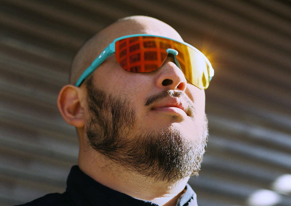 Oakley Corridor Sunglasses 924813 Matte Ginger Prizm Road Black