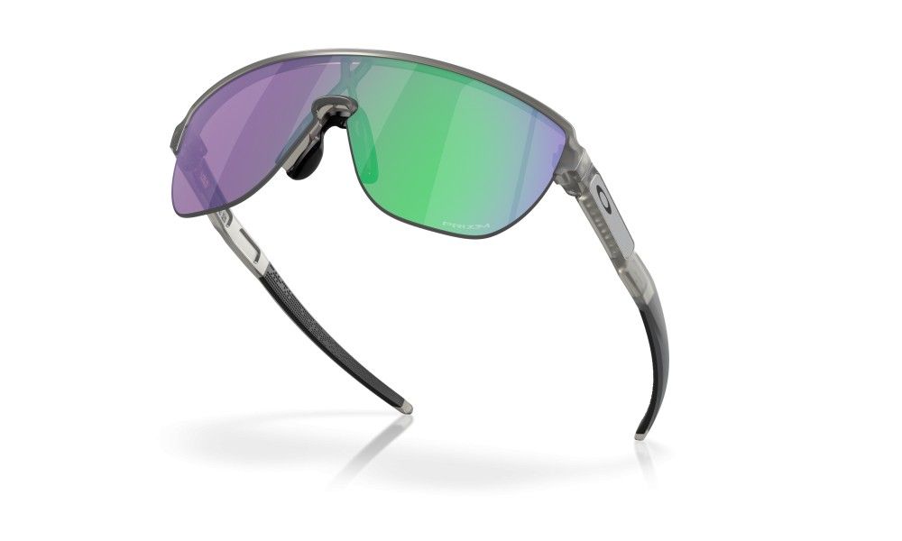 Oakley Corridor Güneş Gözlüğü 924814 Matte Grey Ink Prizm Jade