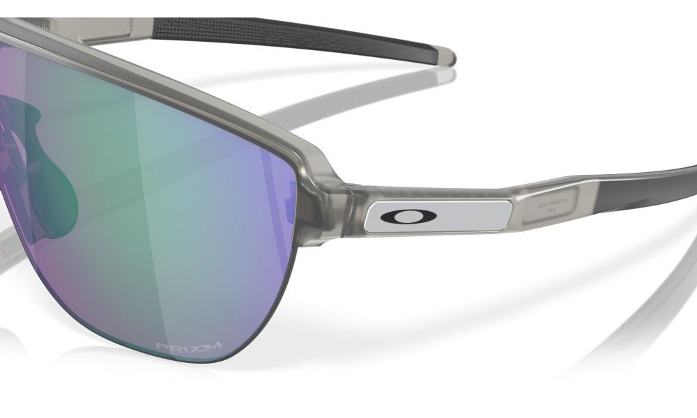 Oakley Corridor Güneş Gözlüğü 924814 Matte Grey Ink Prizm Jade