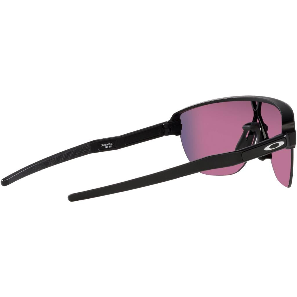 Oakley Corridor Güneş Gözlüğü Matte Black Prizm Road