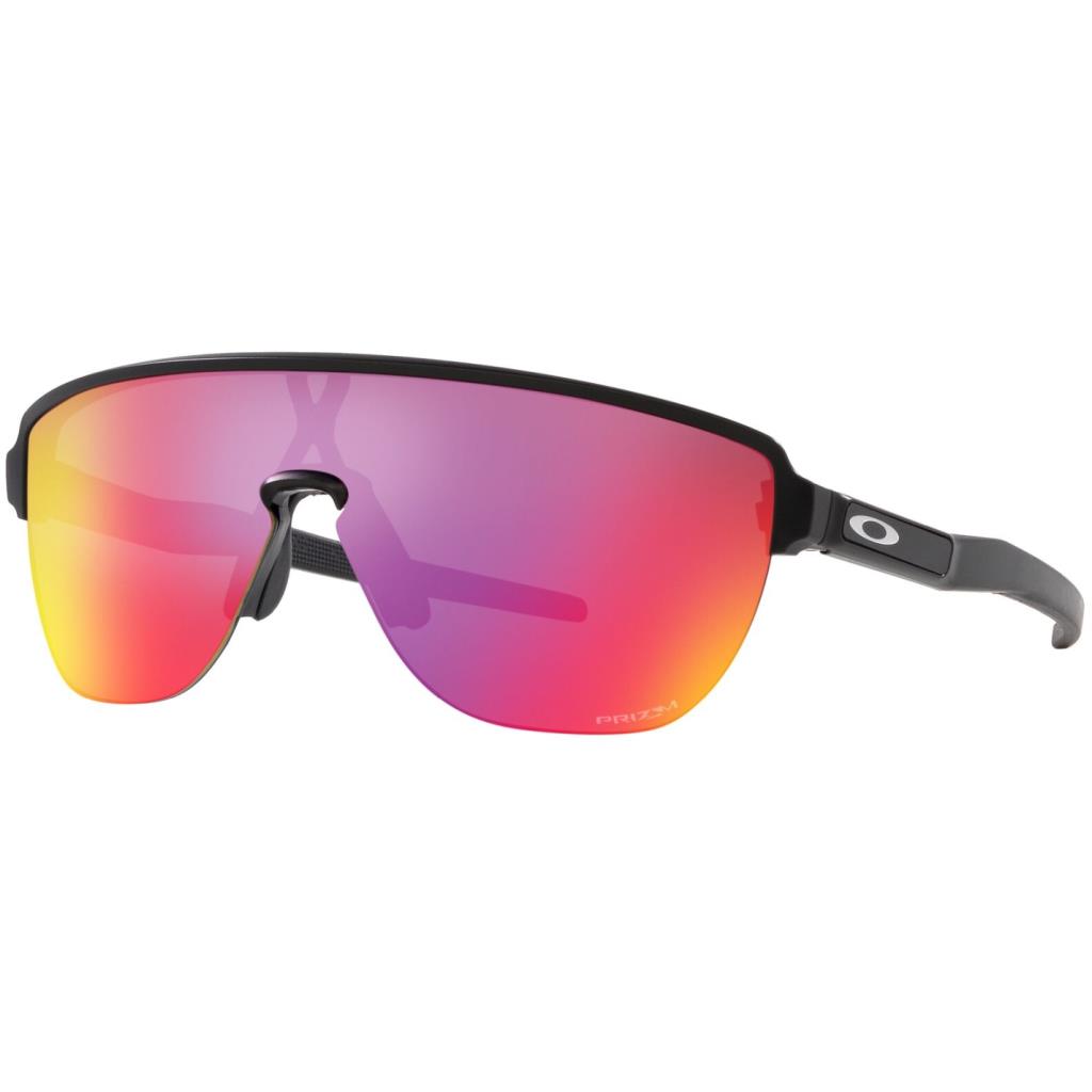 Oakley Corridor Güneş Gözlüğü Matte Black Prizm Road