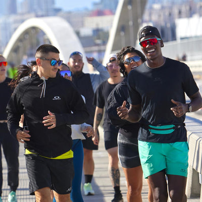 Oakley Corridor Sunglasses Matte Carbon Prizm 24K 924803