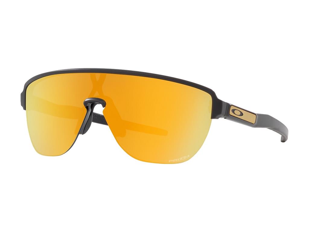 Oakley Corridor Güneş Gözlüğü Matte Carbon Prizm 24K 924803