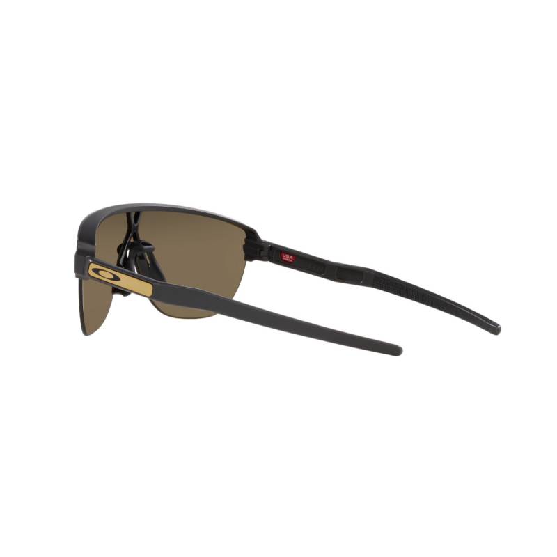 Oakley Corridor Güneş Gözlüğü Matte Carbon Prizm 24K 924803