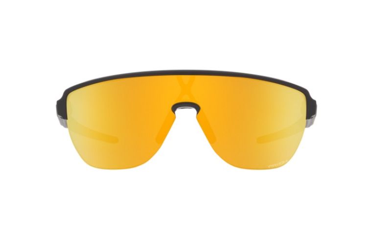 Oakley Corridor Güneş Gözlüğü Matte Carbon Prizm 24K 924803