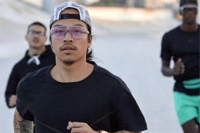 Oakley Corridor Sunglasses Matte StoneWash Prizm Sapphire