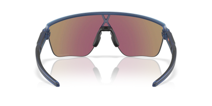 Oakley Corridor SQ Sunglasses 941502 Matte Trans Blue Prizm Sapphire