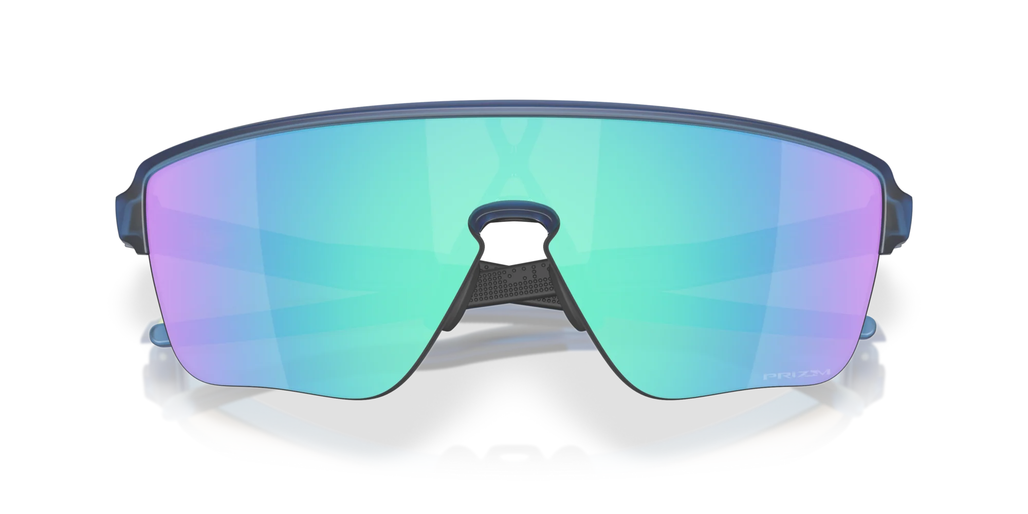 Oakley Corridor SQ Sunglasses 941502 Matte Trans Blue Prizm Sapphire