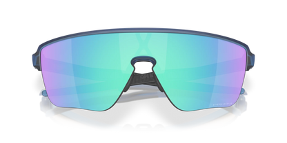 Oakley Corridor SQ Sunglasses 941502 Matte Trans Blue Prizm Sapphire