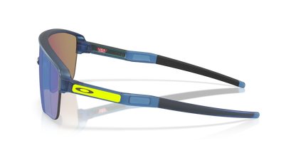 Oakley Corridor SQ Sunglasses 941502 Matte Trans Blue Prizm Sapphire