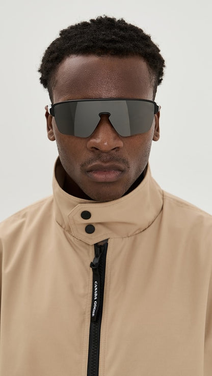 Oakley Corridor SQ Güneş Gözlüğü 941505 Matte Clear Prizm Sapphire