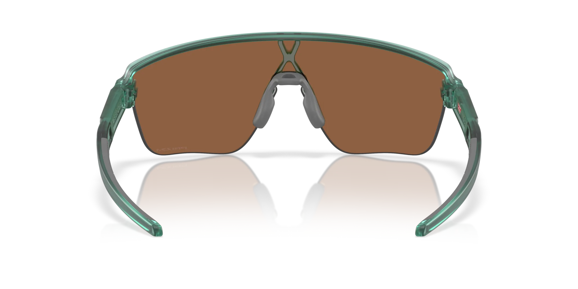 Oakley Corridor SQ Sunglasses 941509 Trans Pacific Prizm Tungsten