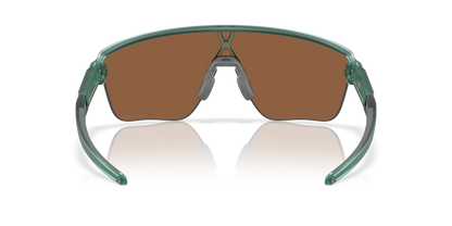 Oakley Corridor SQ Sunglasses 941509 Trans Pacific Prizm Tungsten