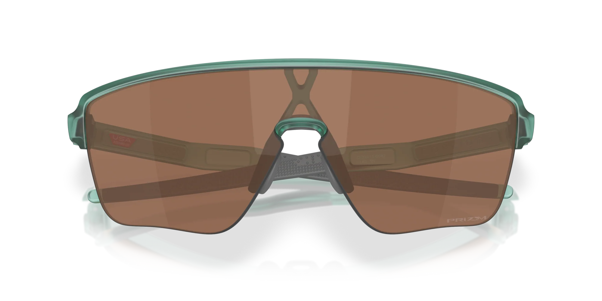 Oakley Corridor SQ Sunglasses 941509 Trans Pacific Prizm Tungsten