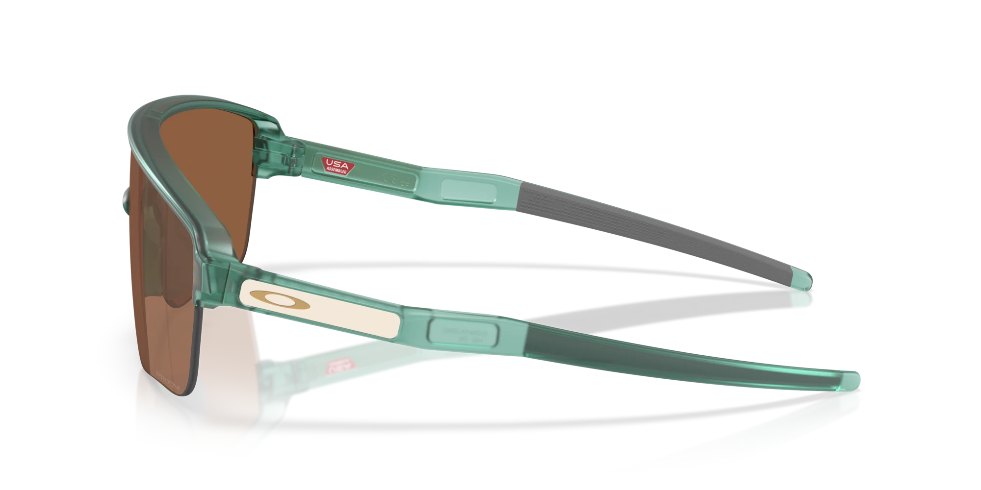 Oakley Corridor SQ Sunglasses 941509 Trans Pacific Prizm Tungsten