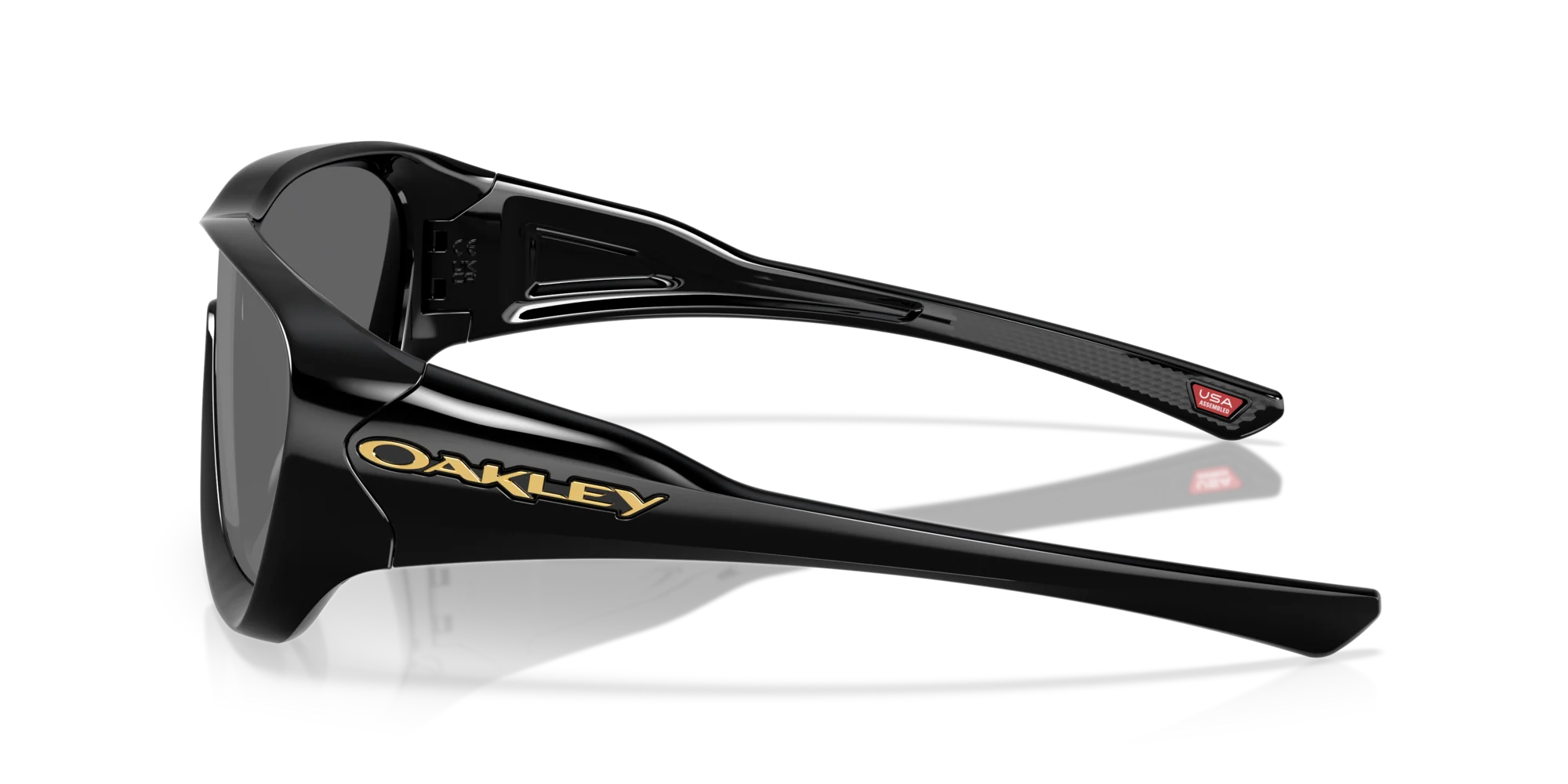 Oakley DE LA SALLE Güneş Gözlüğü 949301 Polished Black Prizm Black