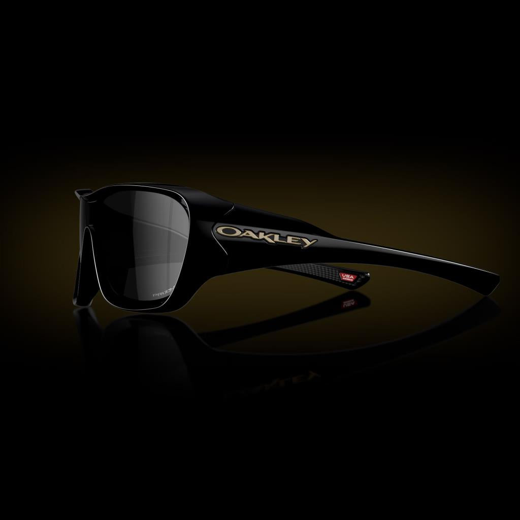 Oakley DE LA SALLE Güneş Gözlüğü 949301 Polished Black Prizm Black