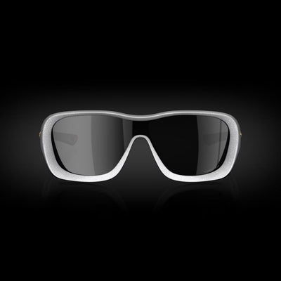 Oakley DE LA SALLE Sunglasses 949302 Pearl White Prizm Black