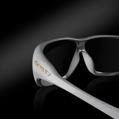 Oakley DE LA SALLE Sunglasses 949302 Pearl White Prizm Black