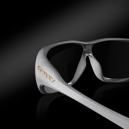 Oakley DE LA SALLE Güneş Gözlüğü 949302 Pearl White Prizm Black