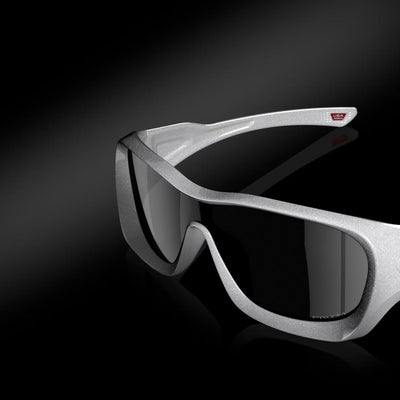 Oakley DE LA SALLE Sunglasses 949302 Pearl White Prizm Black