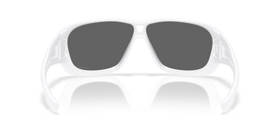 Oakley DE LA SALLE Sunglasses 949302 Pearl White Prizm Black
