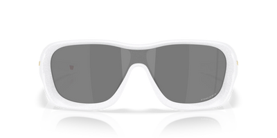Oakley DE LA SALLE Sunglasses 949302 Pearl White Prizm Black