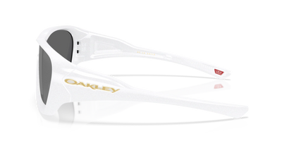 Oakley DE LA SALLE Sunglasses 949302 Pearl White Prizm Black