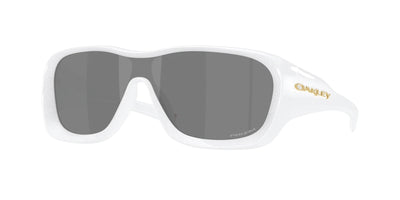 Oakley DE LA SALLE Sunglasses 949302 Pearl White Prizm Black