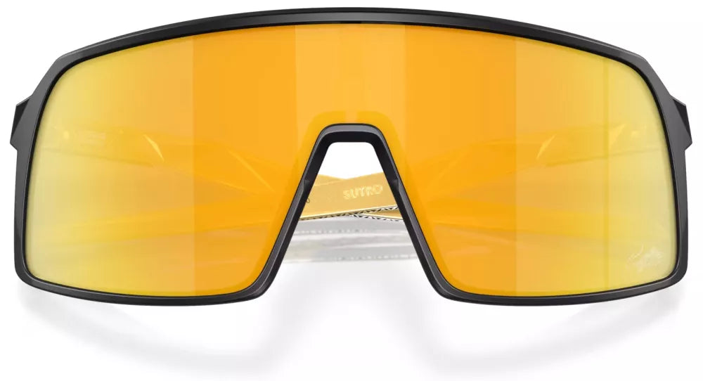 Oakley Dragon Sutro Özel Seri Güneş Gözlüğü 9406B2 Matte Black Prizm 24K