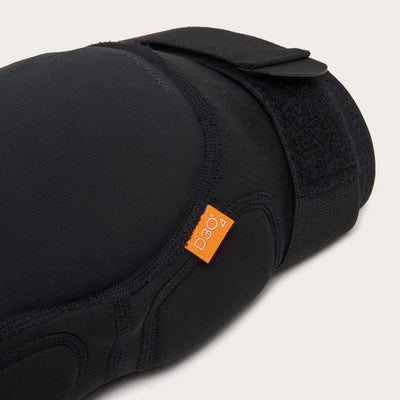 Oakley Drop In D30 Knee Guard DownHill Dizlik Seti FOS901490 02E Blackout