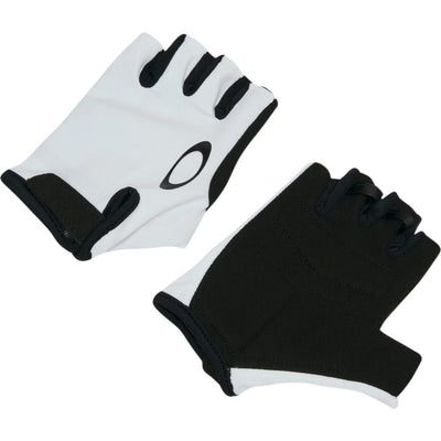 Oakley Drops Road Glove Road Bike Gloves FOS901487 100 White