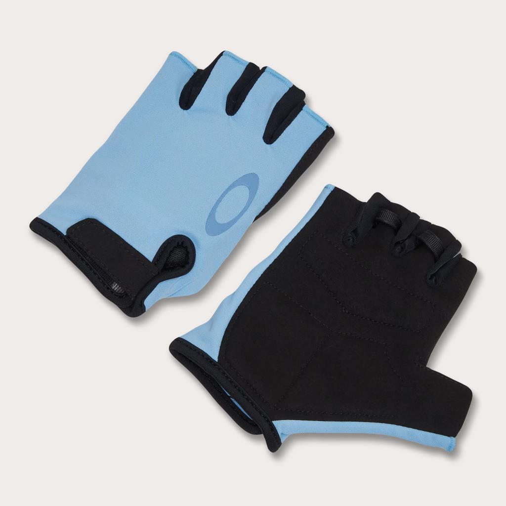 Oakley Drops Road Glove Yol Bisikleti Eldiveni FOS901487 6EK Stonewash Blue