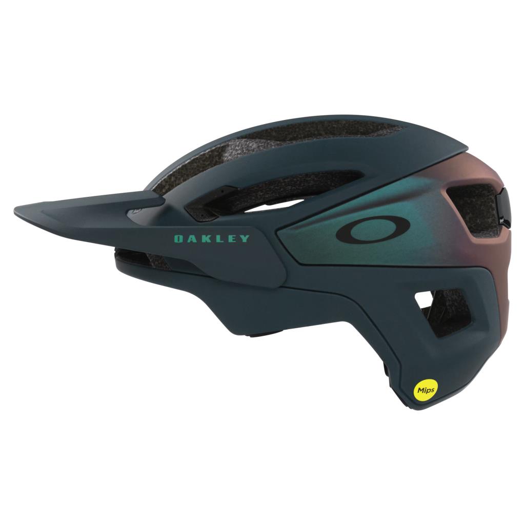 Шлем для трейлового велосипеда Oakley DRT3 FOS900633 6GL Abyss Pacific Colorshift Medium
