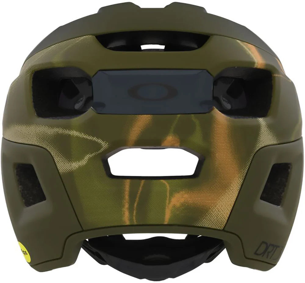 Шлем для трейлового велосипеда Oakley DRT3 FOS900633 7G2, темно-зеленый камуфляж, большой