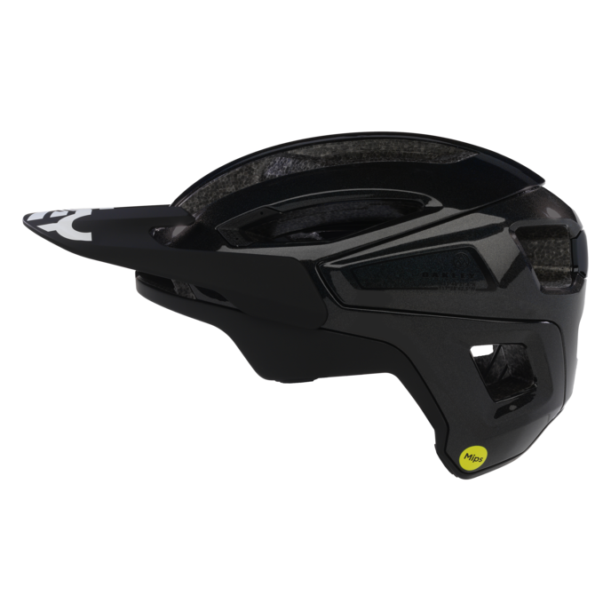 Шлем для трейлового велосипеда Oakley DRT3 FOS900633 9E3 черный Galaxy черный серый большой