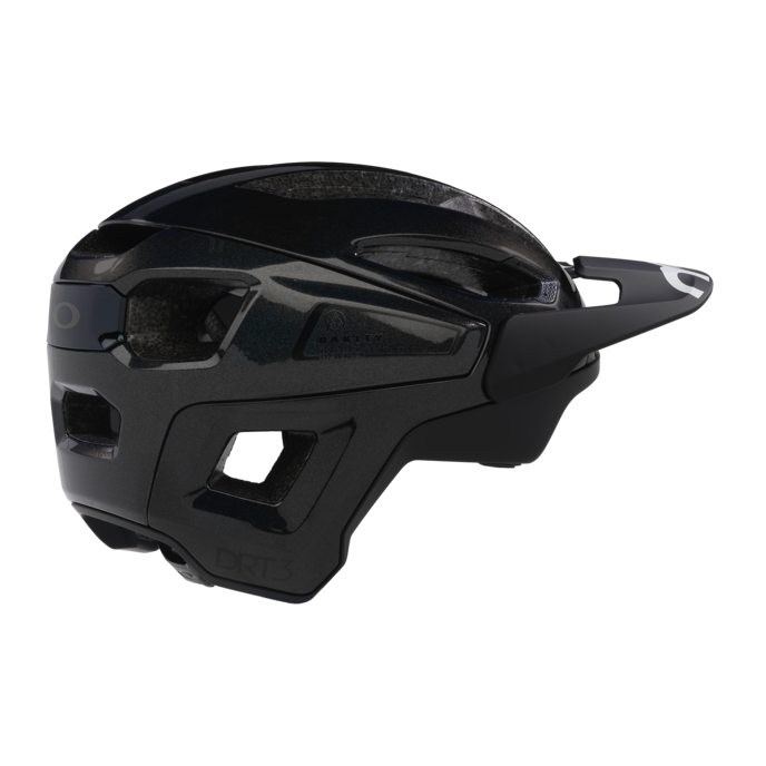 Шлем для трейлового велосипеда Oakley DRT3 FOS900633 9E3 черный Galaxy черный серый большой