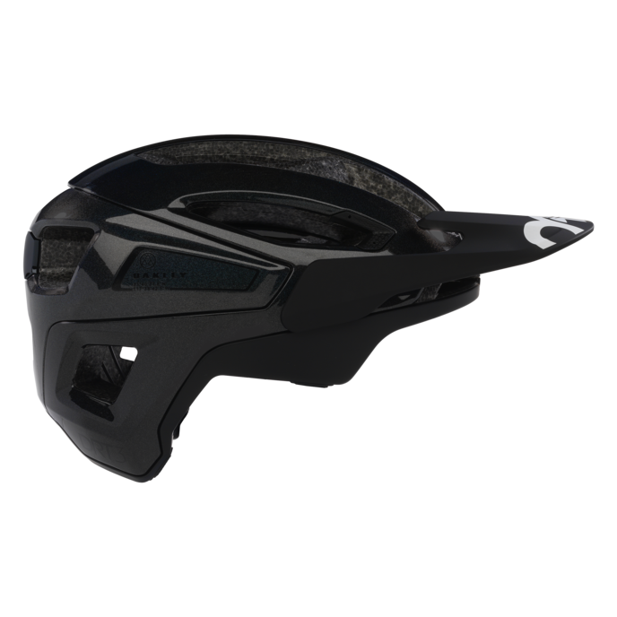 Шлем для трейлового велосипеда Oakley DRT3 FOS900633 9E3 черный Galaxy черный серый большой