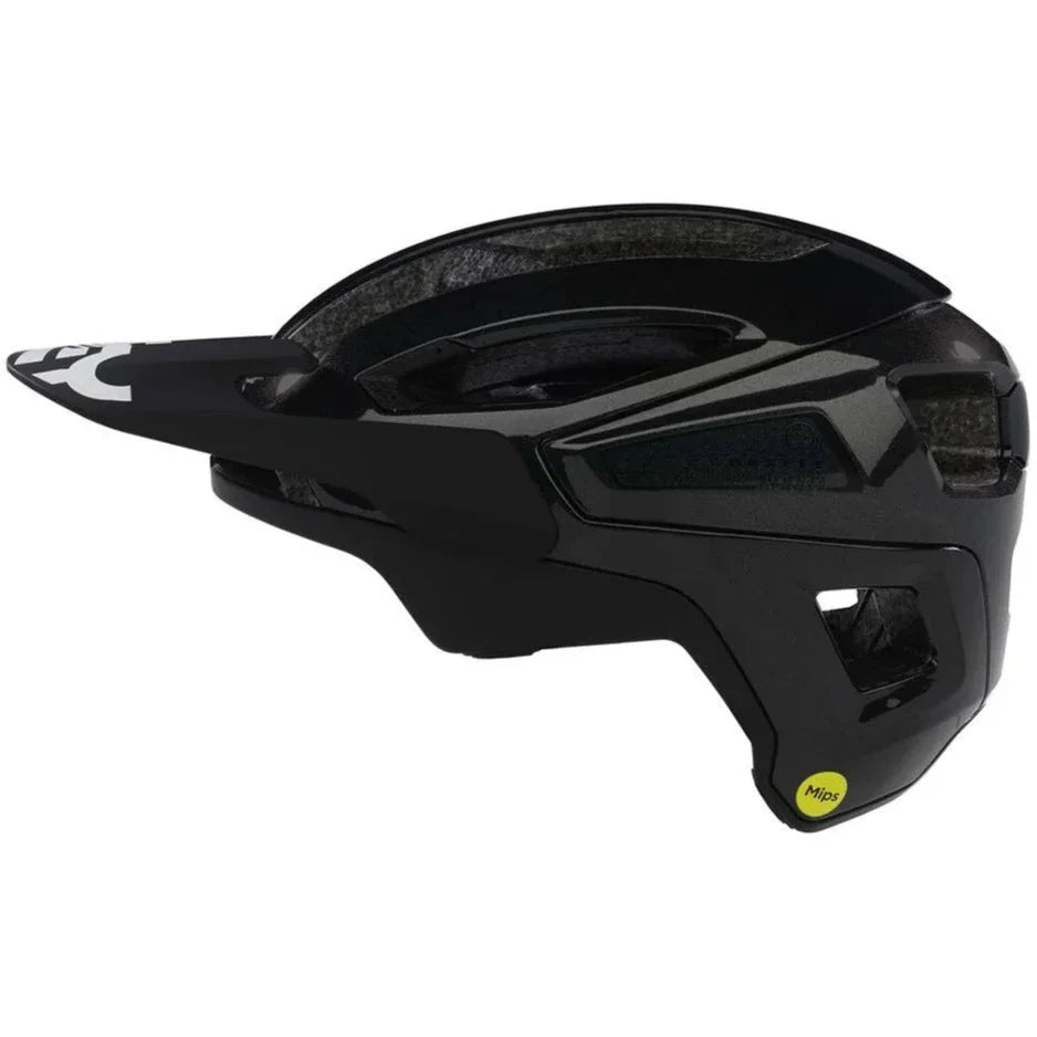 Шлем для трейлового велосипеда Oakley DRT3 FOS900633 9E3 черный Galaxy черный серый большой