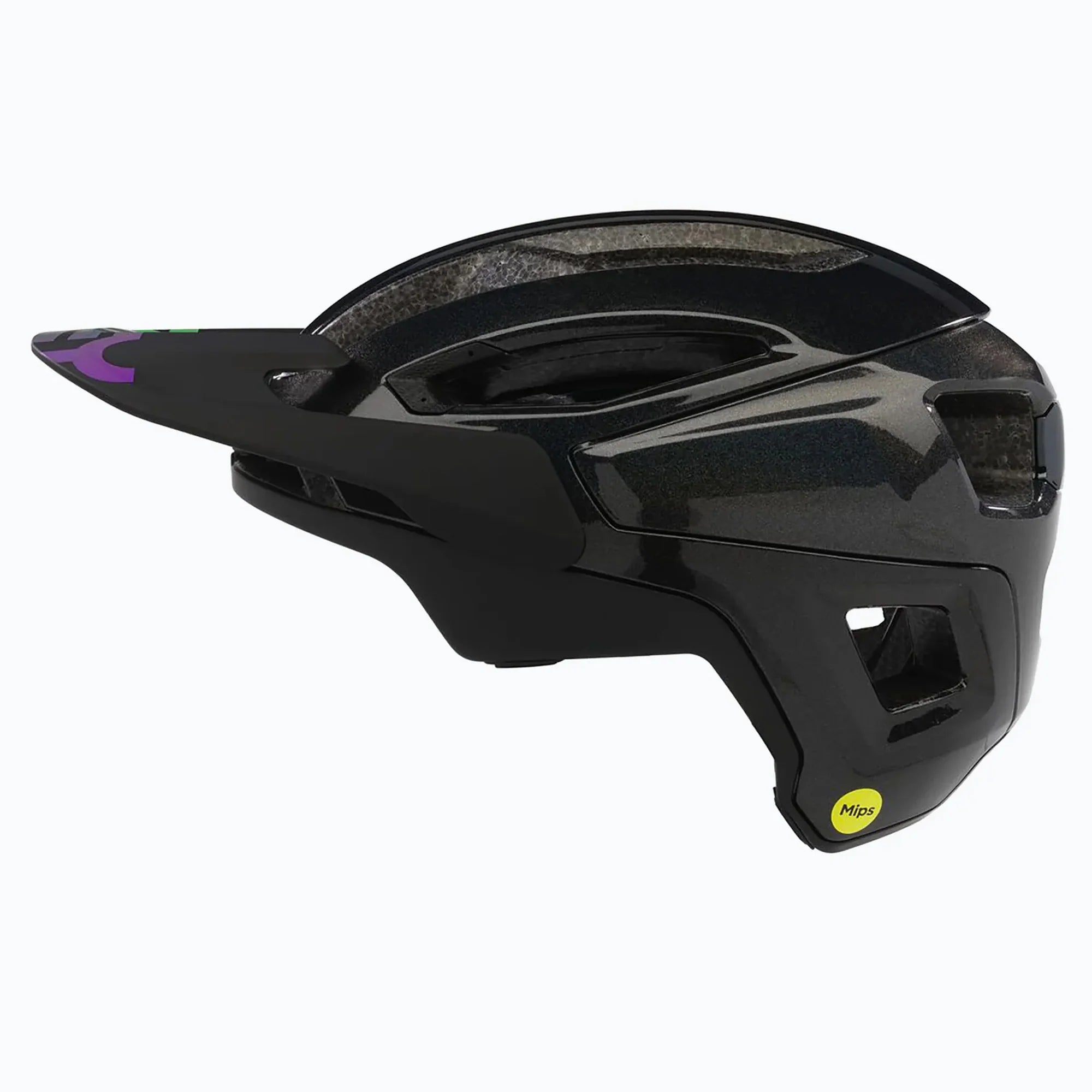 Шлем для трейлового велосипеда Oakley DRT3 FOS900633 9XN Gloss Black Galaxy FP Medium