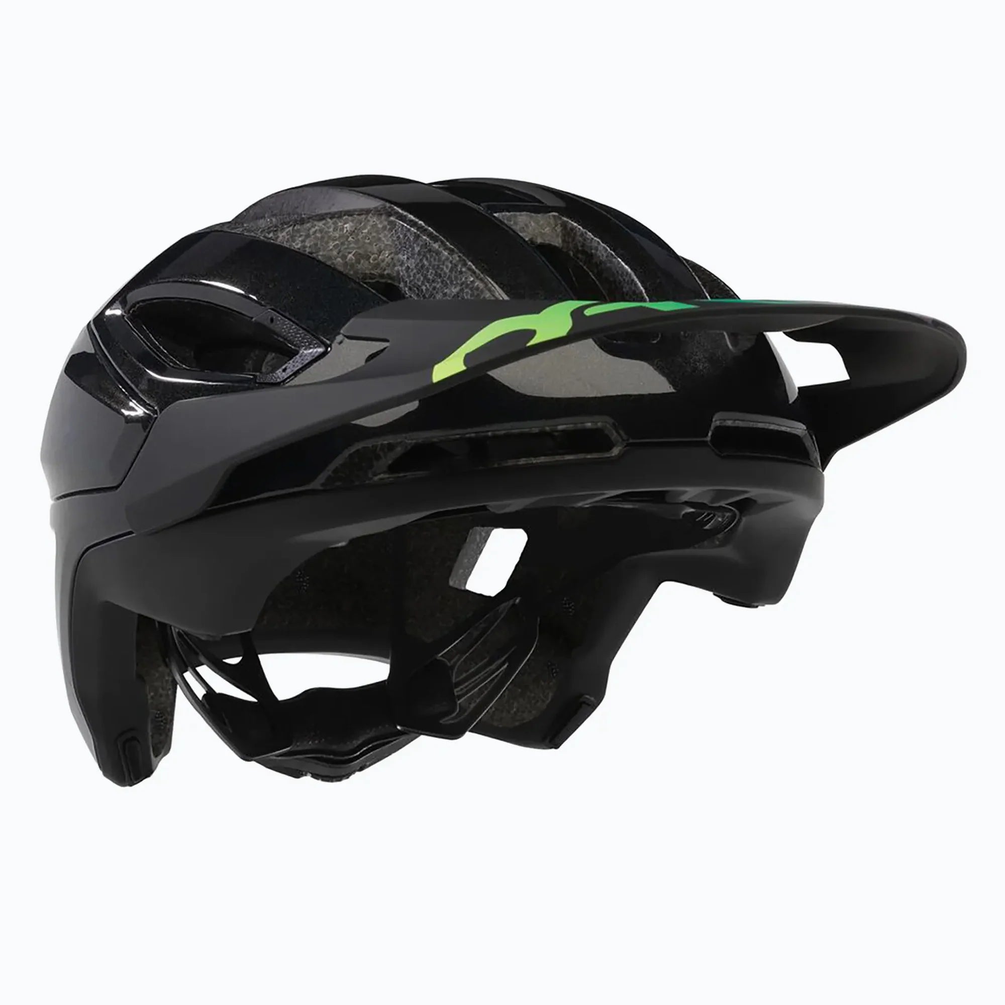 Шлем для трейлового велосипеда Oakley DRT3 FOS900633 9XN Gloss Black Galaxy FP Medium