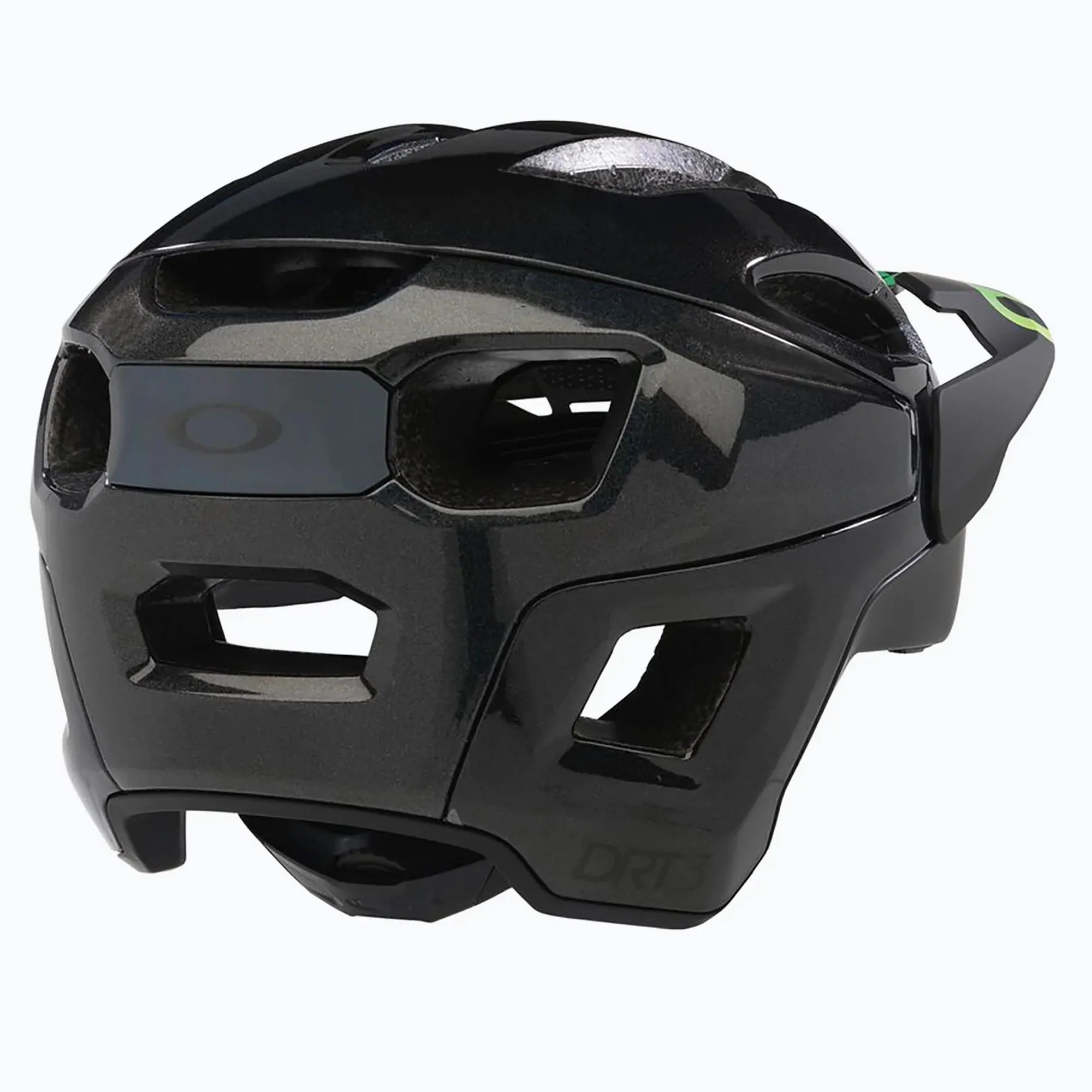Шлем для трейлового велосипеда Oakley DRT3 FOS900633 9XN Gloss Black Galaxy FP Medium