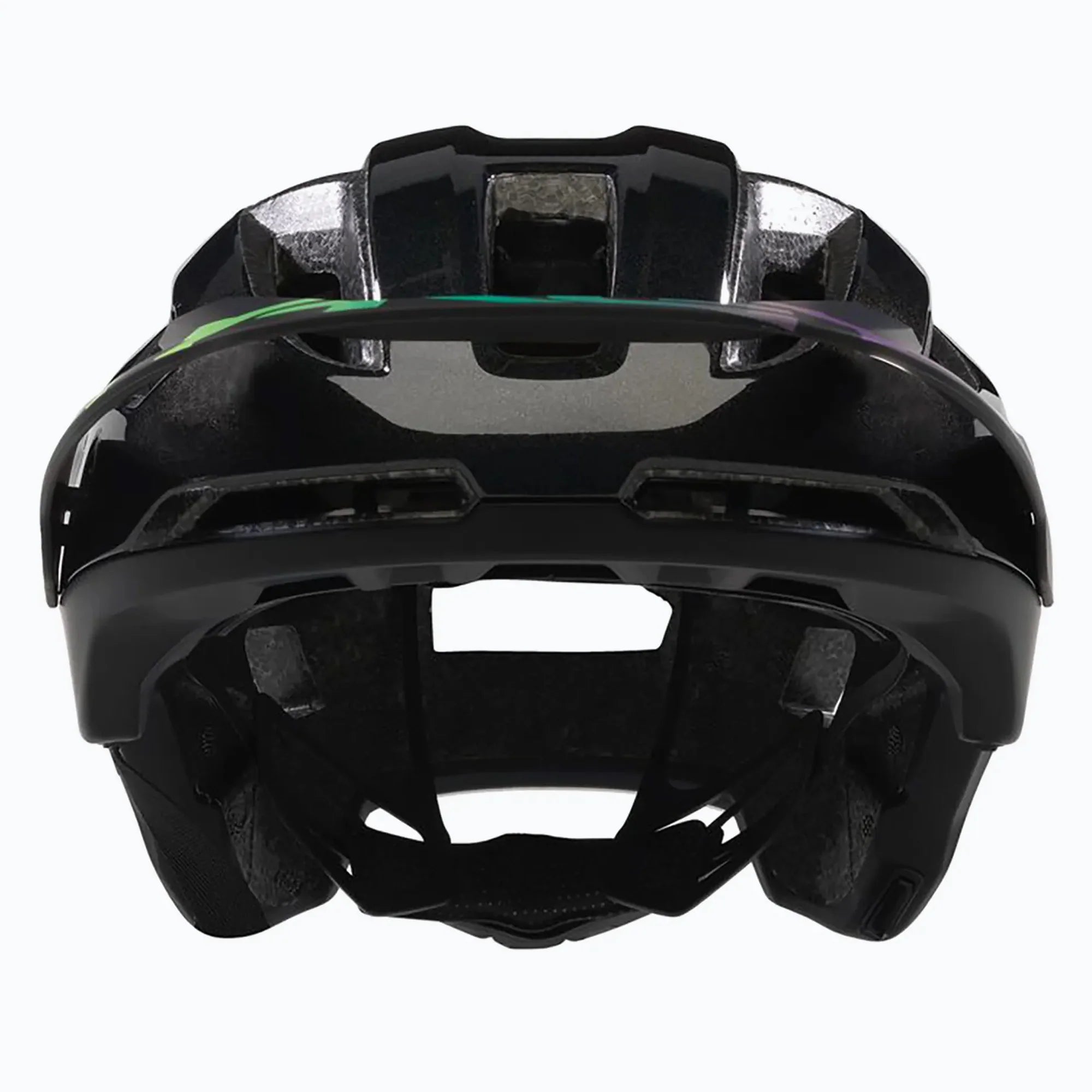 Шлем для трейлового велосипеда Oakley DRT3 FOS900633 9XN Gloss Black Galaxy FP Medium