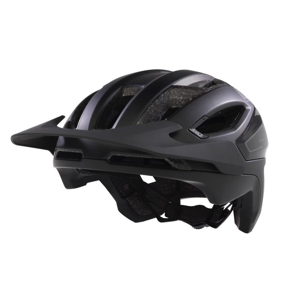Oakley DRT3 Trail Europe ICE FOS901115 09Q Ice Matte Black Matte RFL Medium