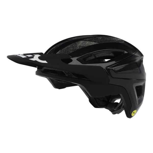 Oakley DRT3 Trail Mips Ionic+ Bisiklet Kaskı Black Galaxy Black Grey FOS900633 9E3 Medium 55-59cm