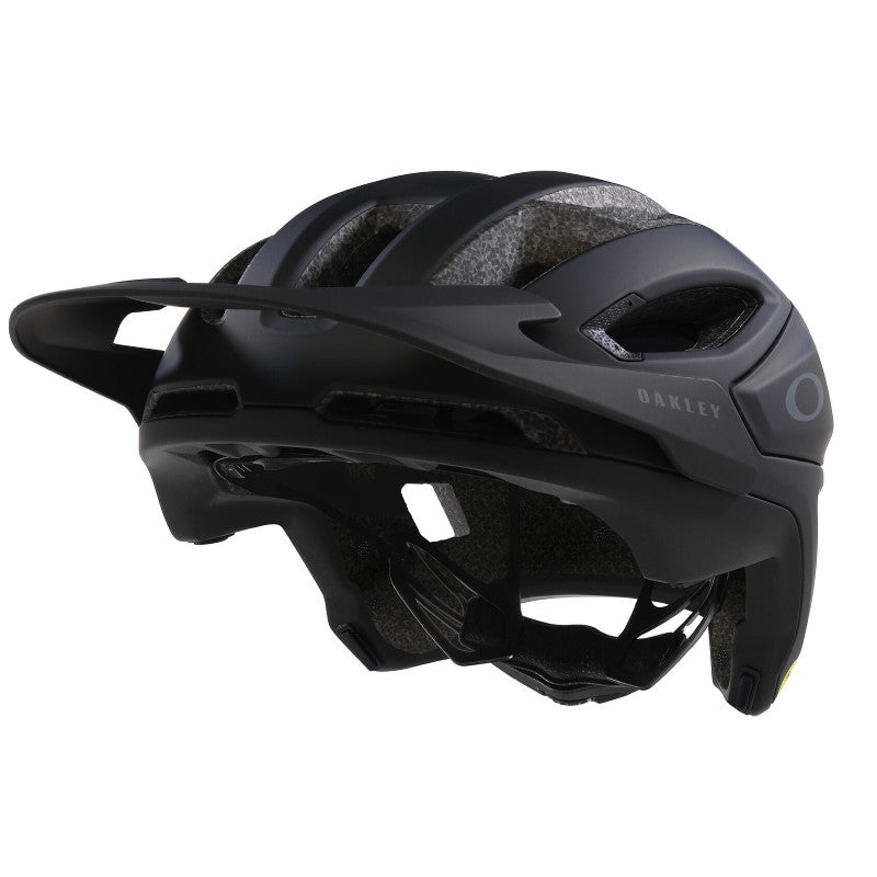 Oakley DRT3 Trail Mips Ionic+ Bisiklet Kaskı Matte Black FOS900633 02K Medium