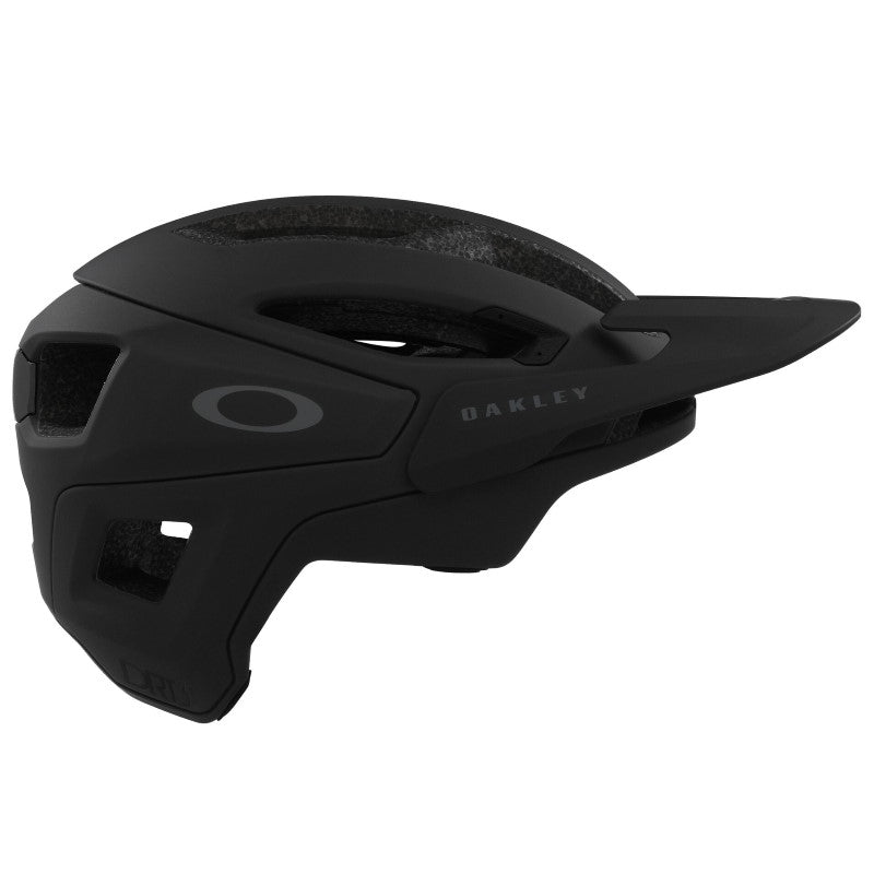 Oakley DRT3 Trail Mips Ionic+ Bisiklet Kaskı Matte Black FOS900633 02K Medium